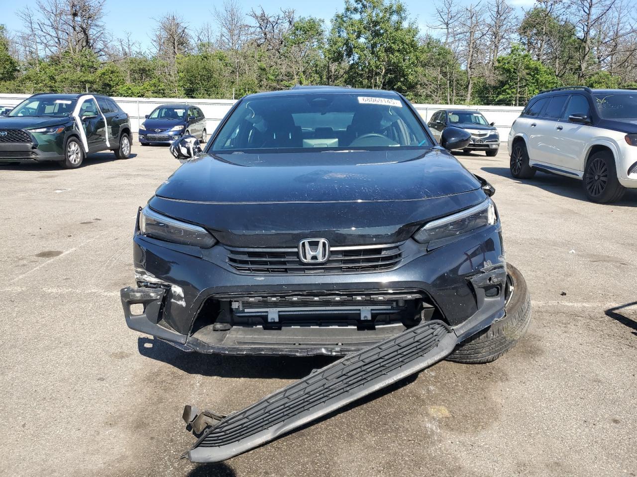 2024 Honda Civic Sport - Фото 5