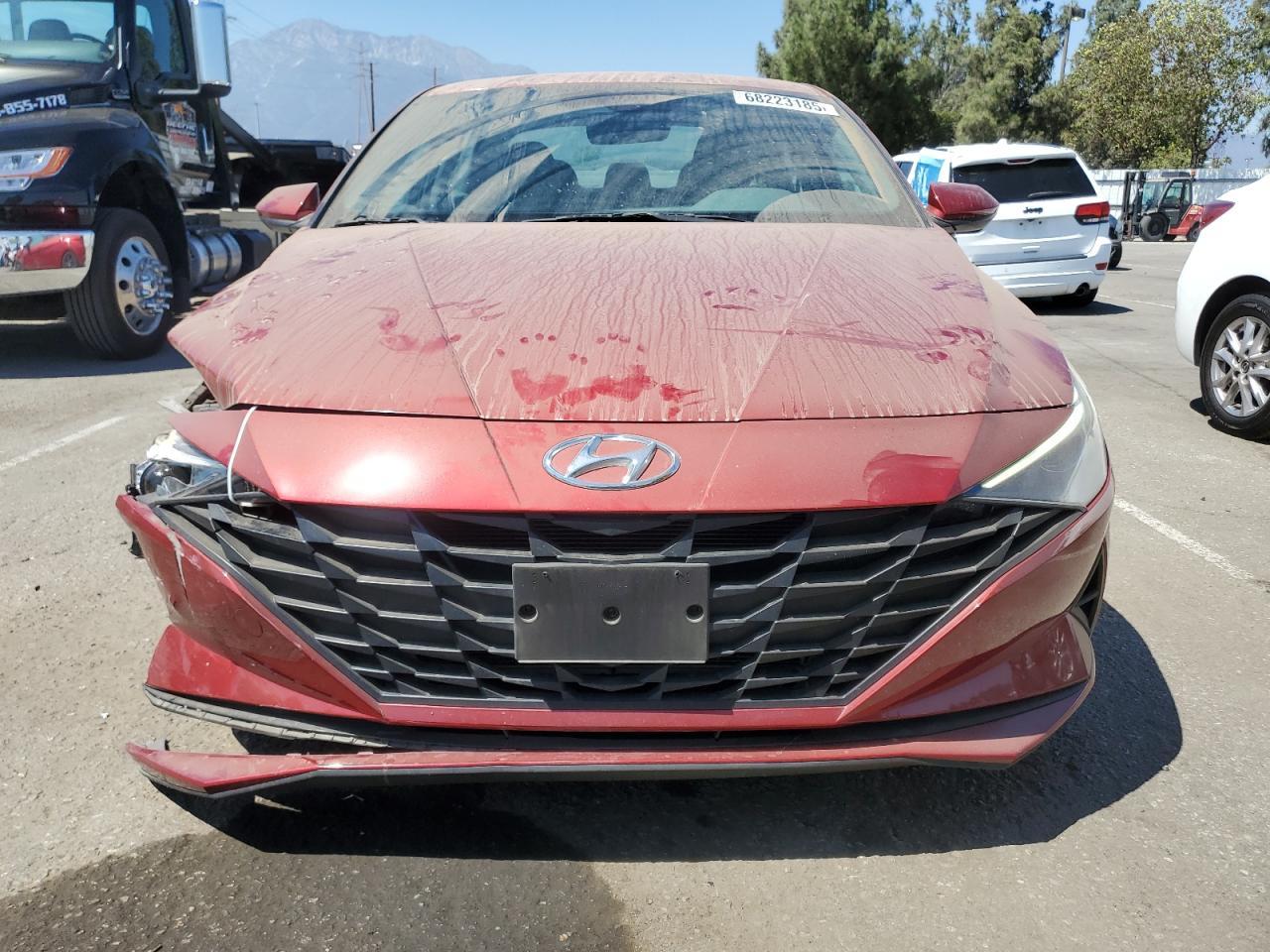 2023 Hyundai Elantra Sel - Фото 5