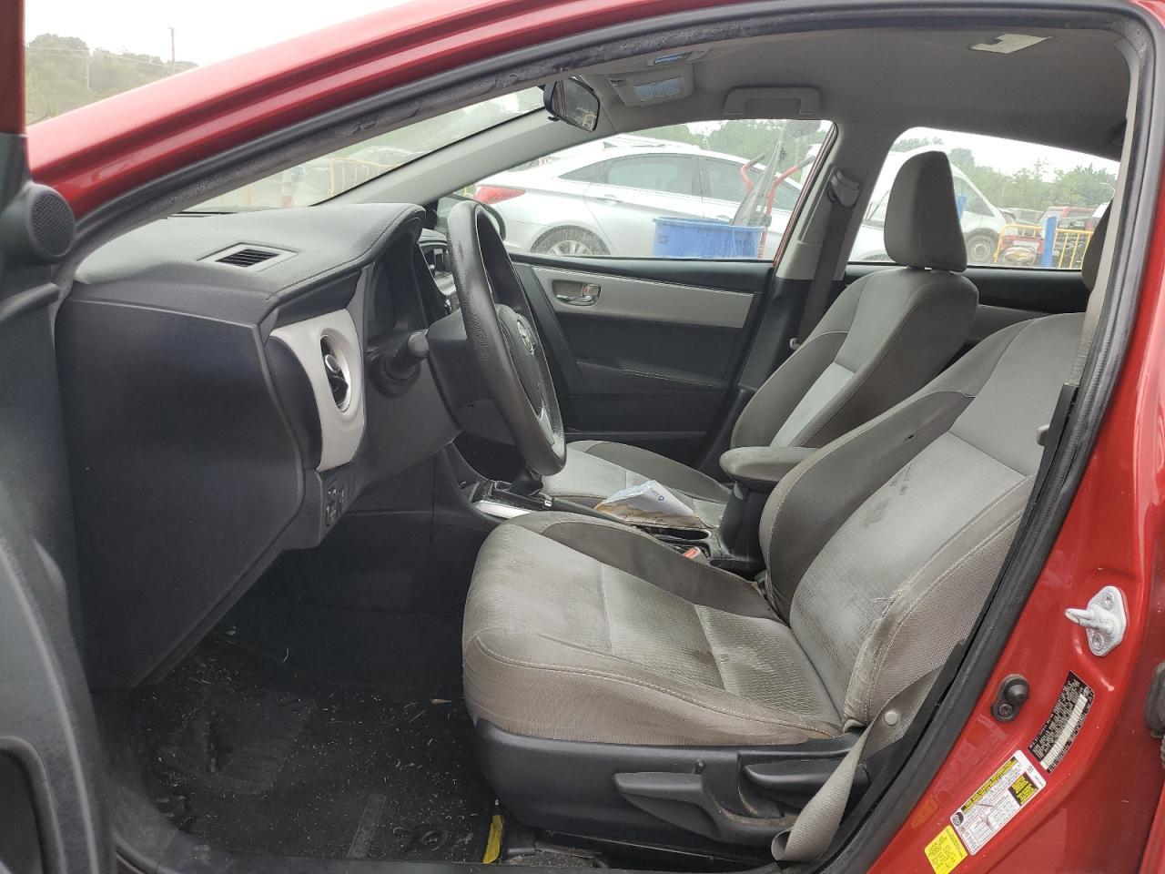 2017 Toyota Corolla L - Image 7