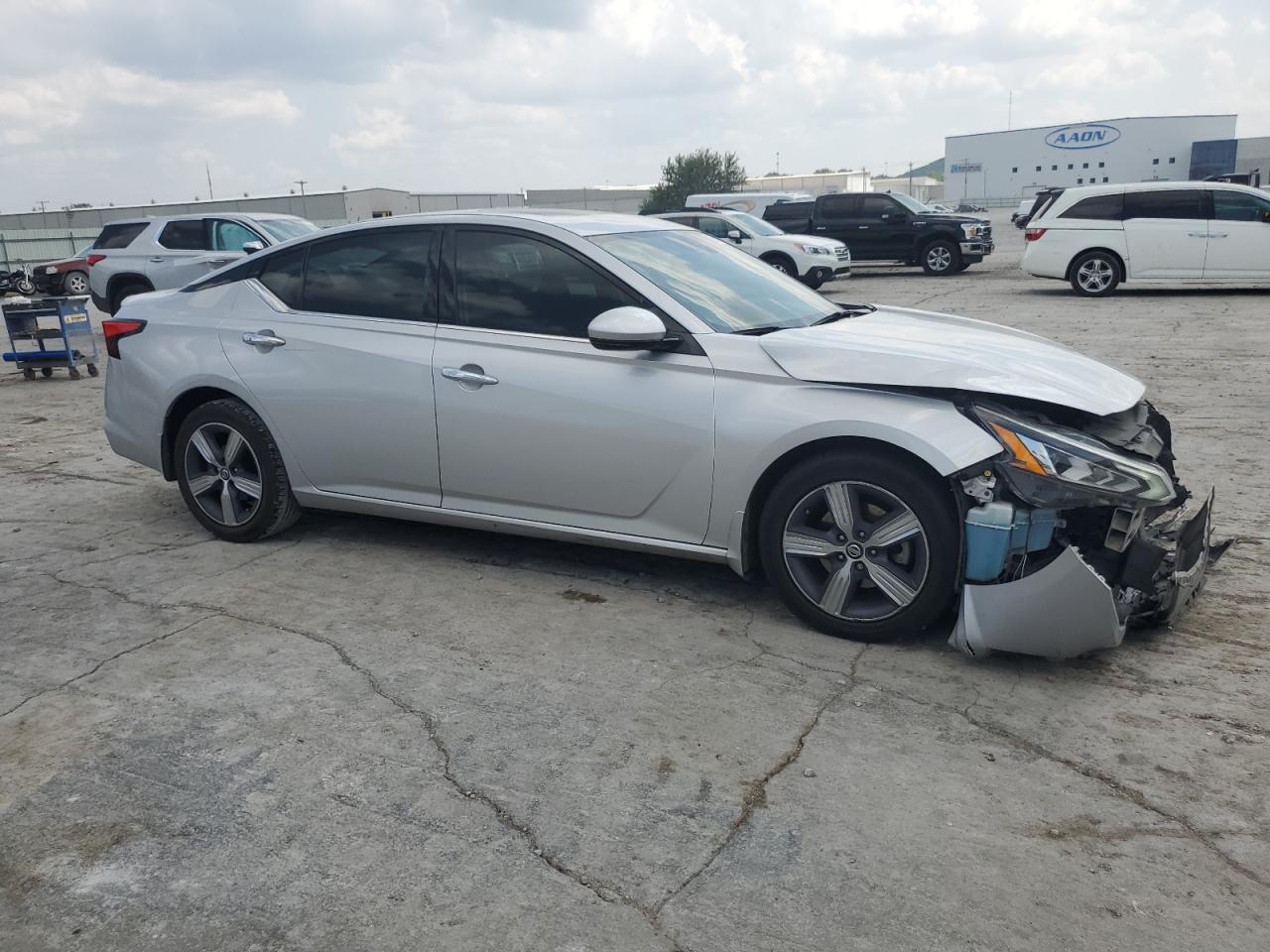 2019 Nissan Altima Sv - Фото 4