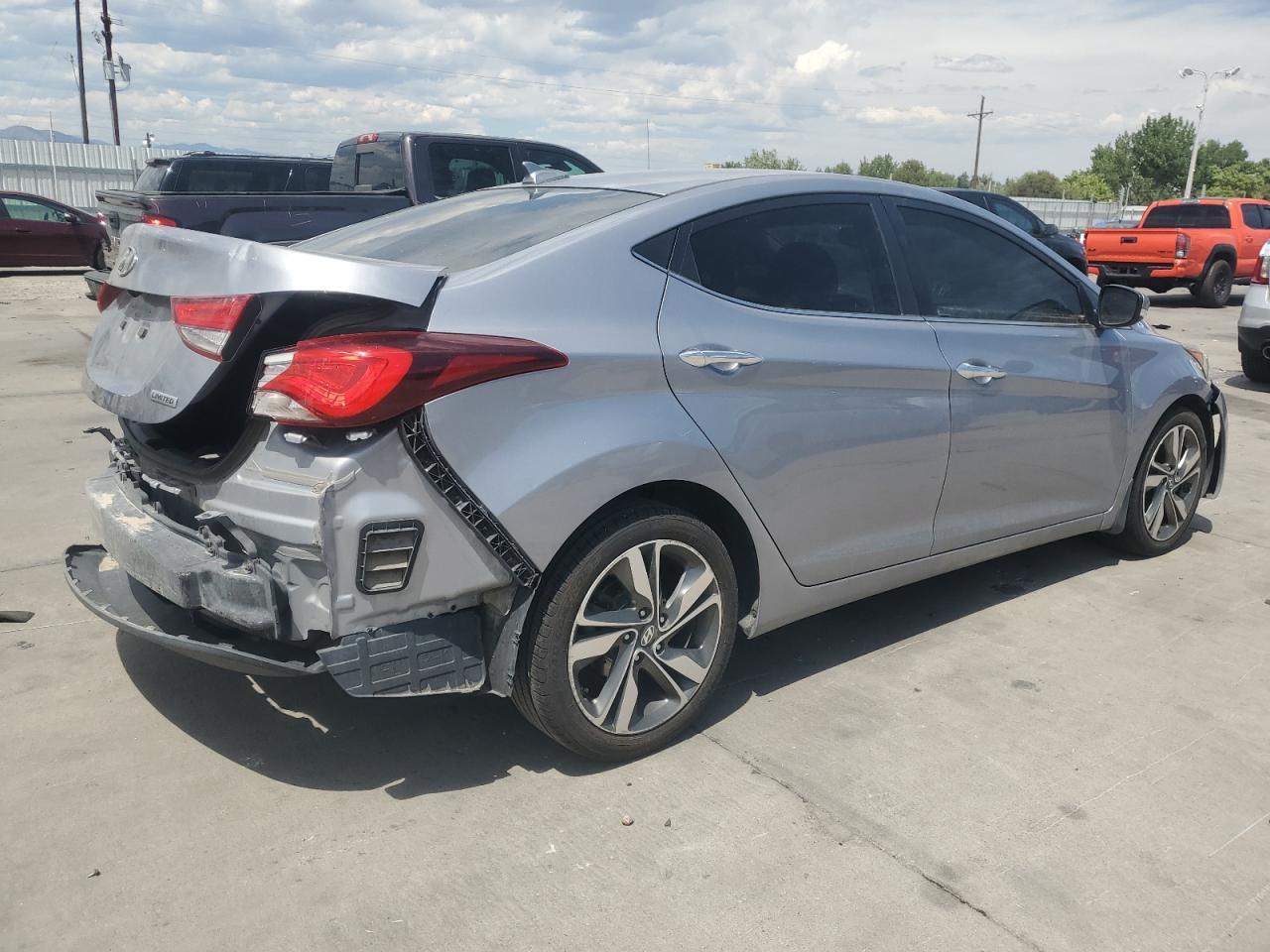 2015 Hyundai Elantra Se - Фото 3