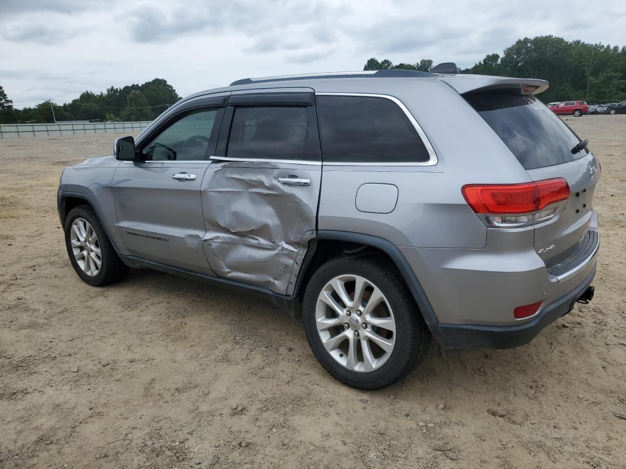 2017 Jeep Grand Cherokee Limited - Фото 2