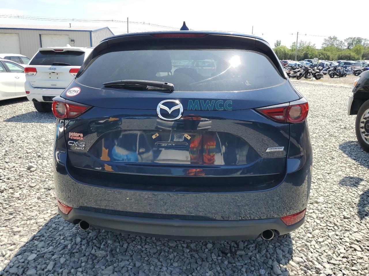 2019 Mazda Cx-5 Grand Touring - Image 6