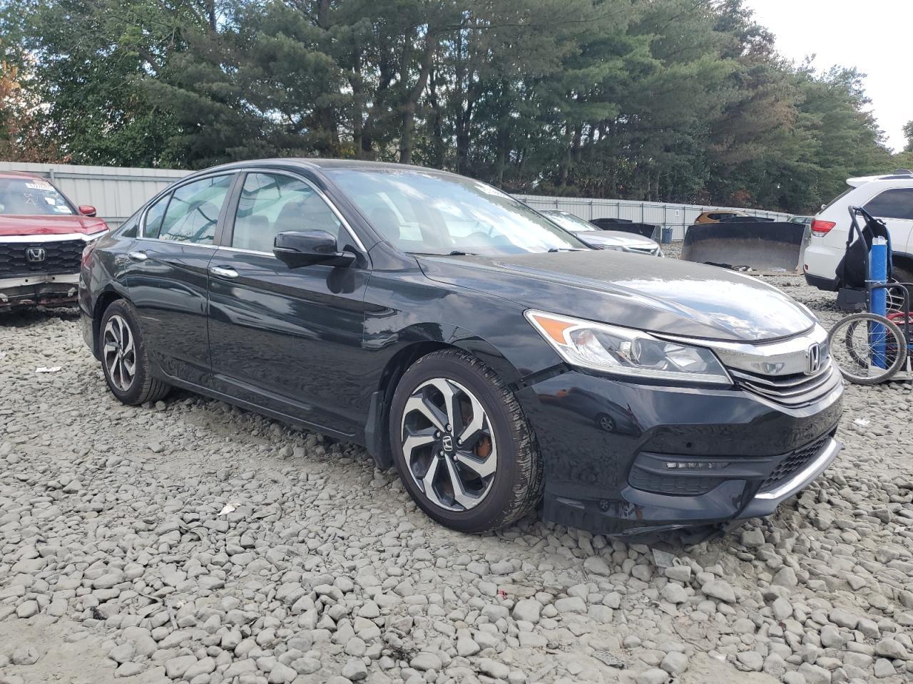 2017 Honda Accord Exl - Image 4