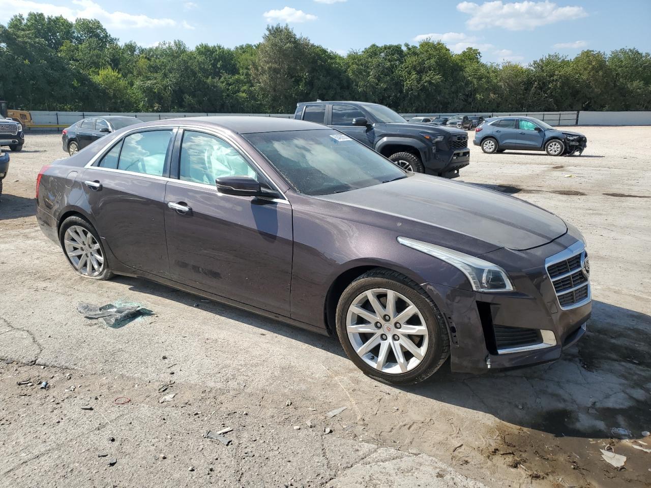 2014 Cadillac Cts Luxury Collection - Фото 4