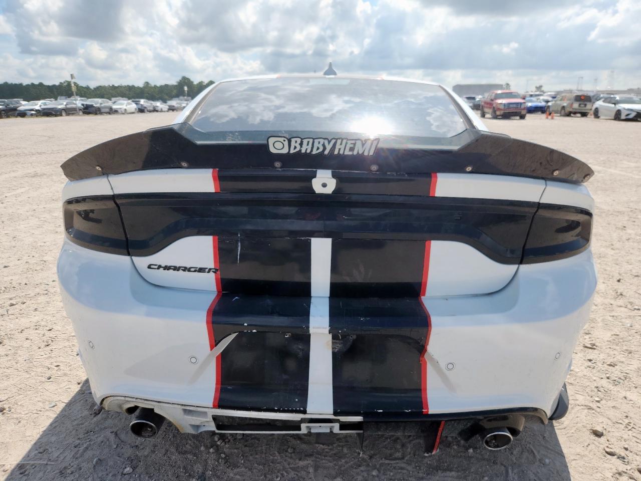 2022 Dodge Charger Gt - Фото 6