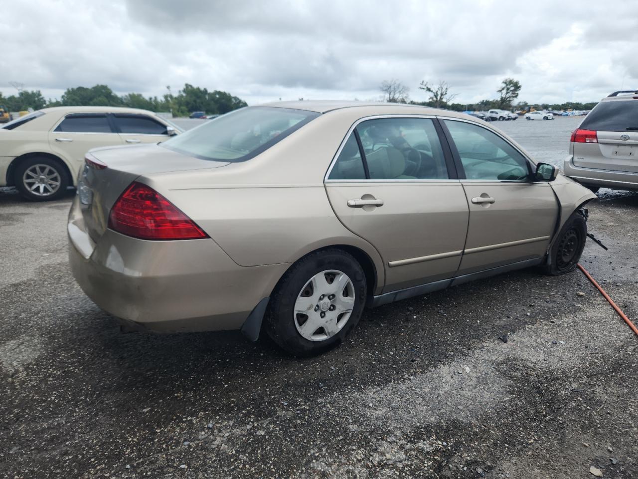 2006 Honda Accord Lx - Фото 3