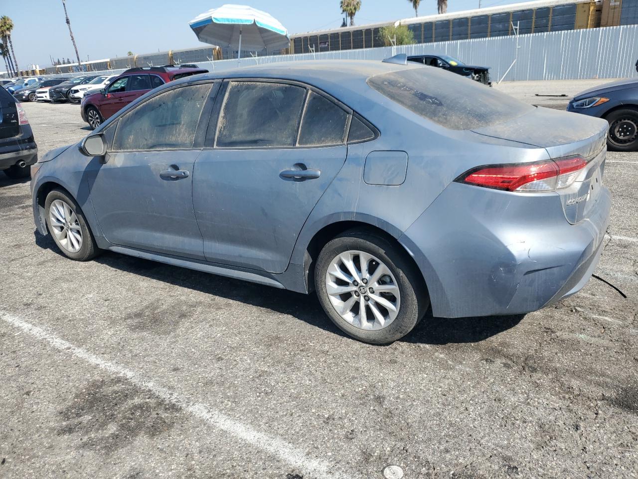2020 Toyota Corolla Le - Image 2