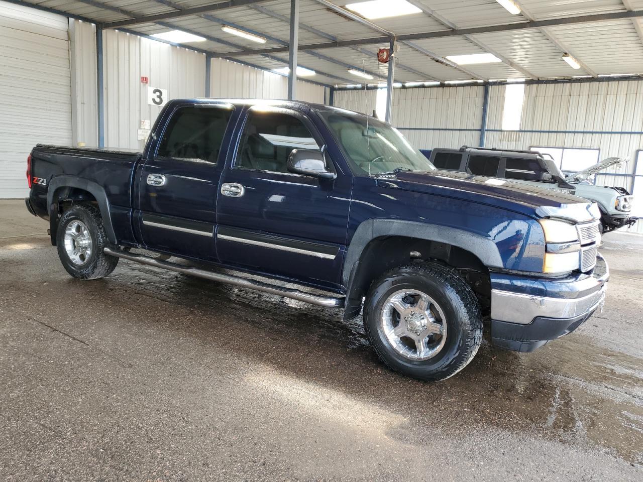 2007 Chevrolet Silverado K1500 Classic Crew Cab - Фото 4