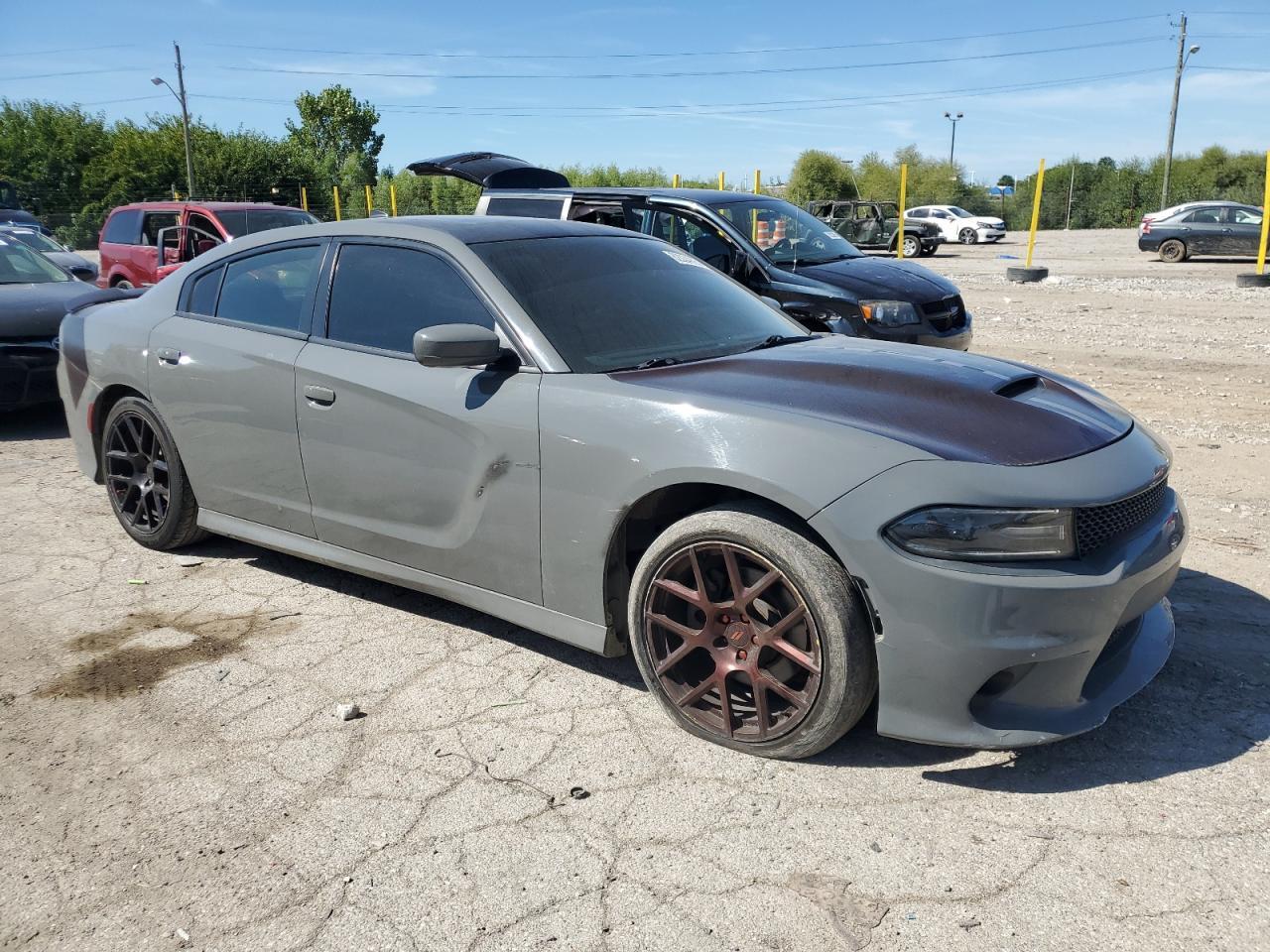 2019 Dodge Charger - Фото 4