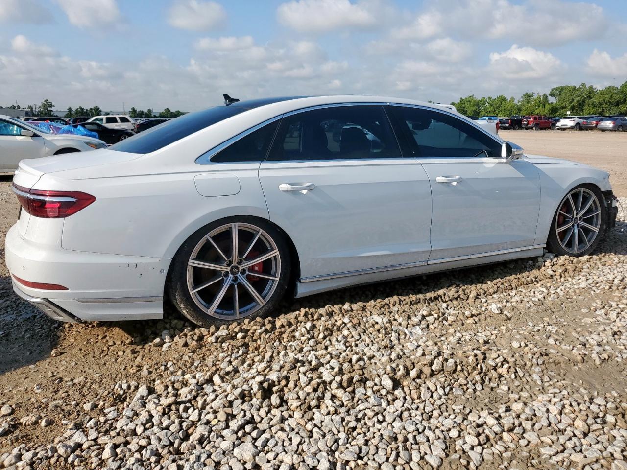 2023 Audi S8 - Image 3