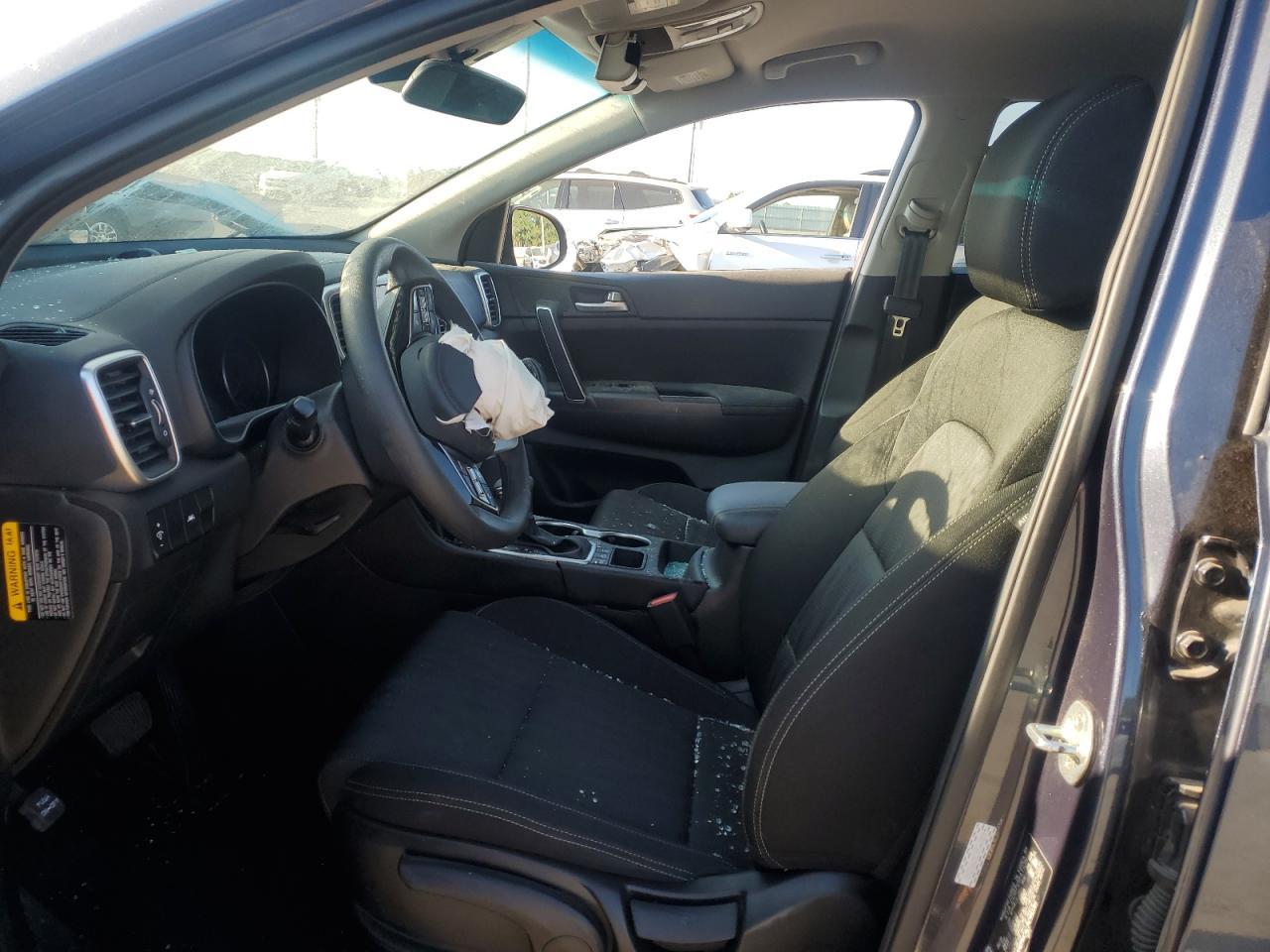 2022 Kia Sportage Lx - Фото 7