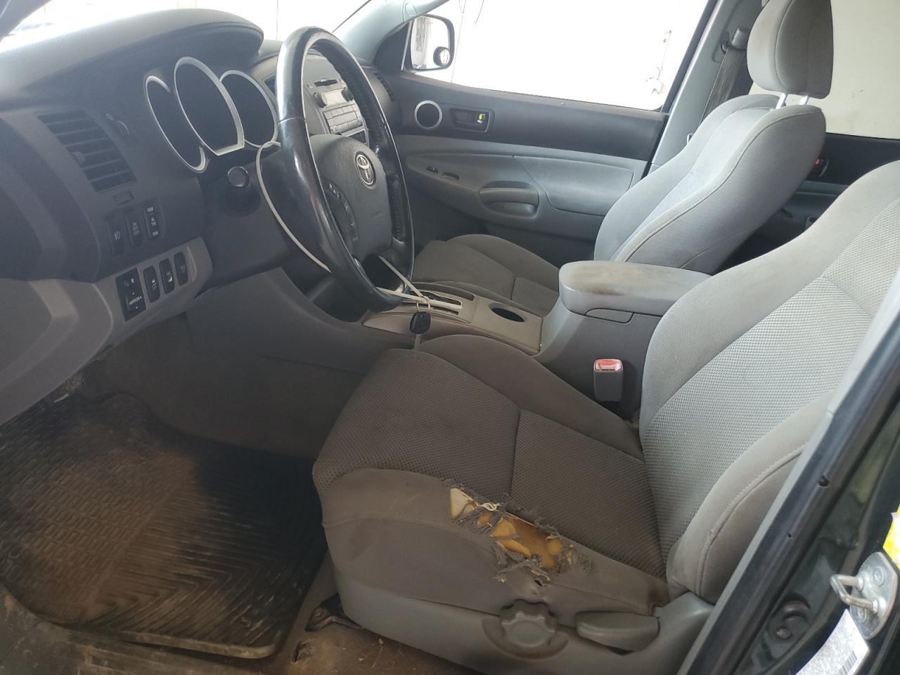 2009 Toyota Tacoma Double Cab - Фото 7