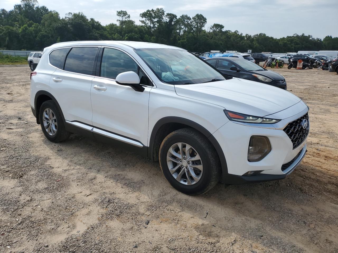 2019 Hyundai Santa Fe Sel - Image 4