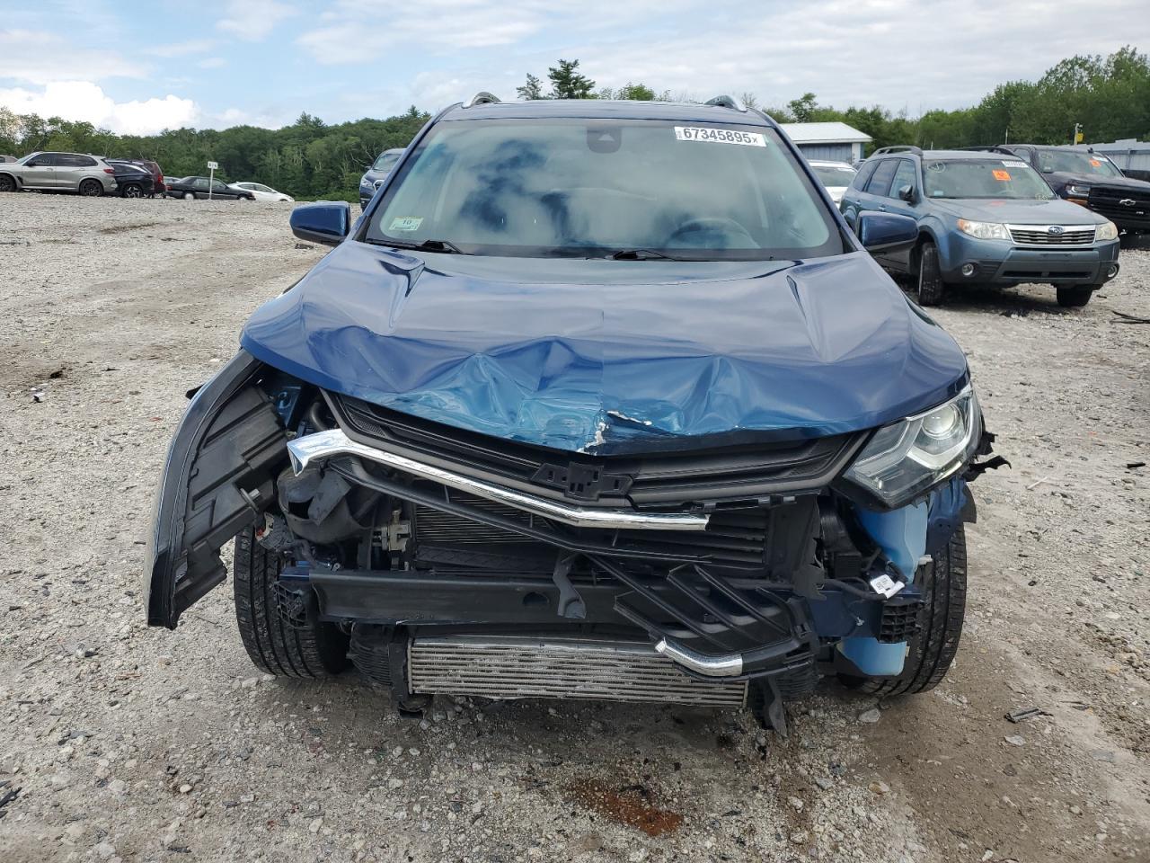 2020 Chevrolet Equinox Lt - Фото 5