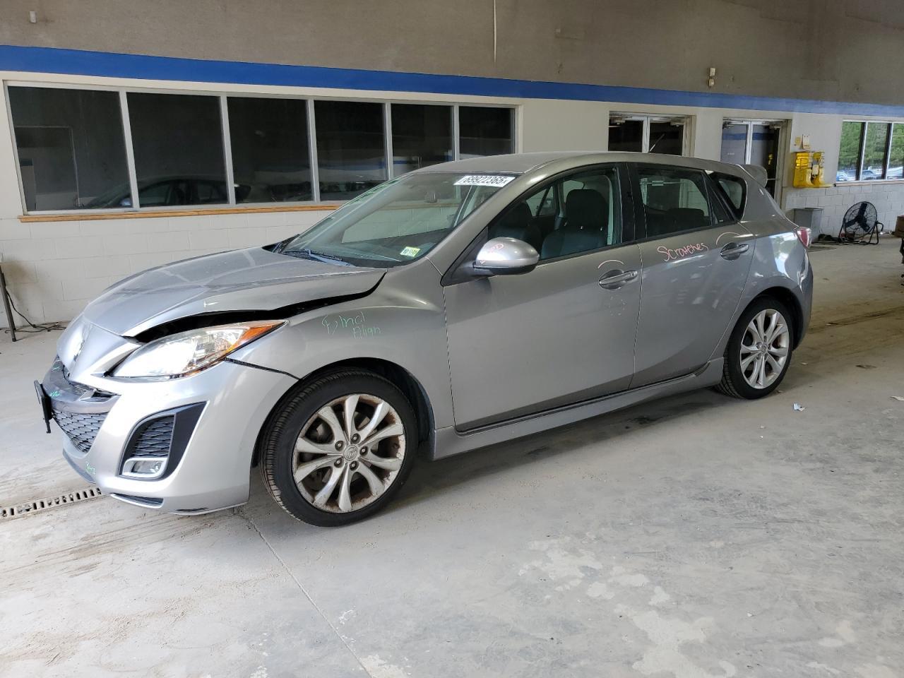 2010 Mazda 3 S