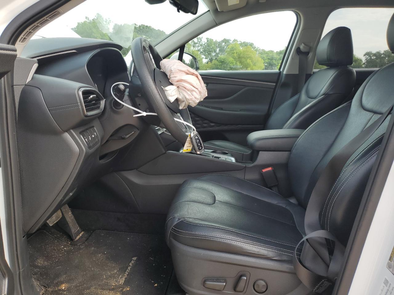 2019 Hyundai Santa Fe Sel - Image 7