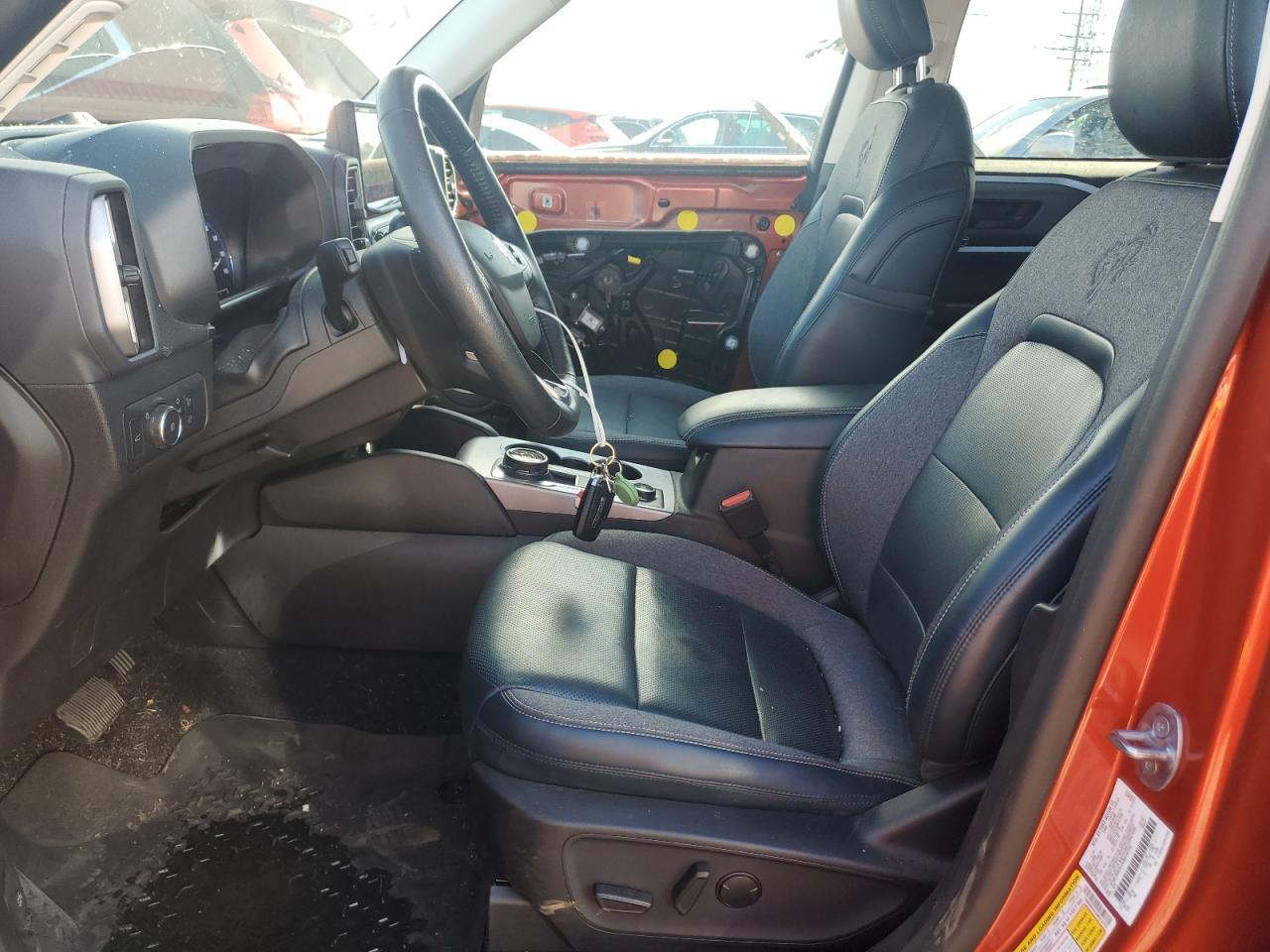 2022 Ford Bronco Sport Outer Banks - Фото 7