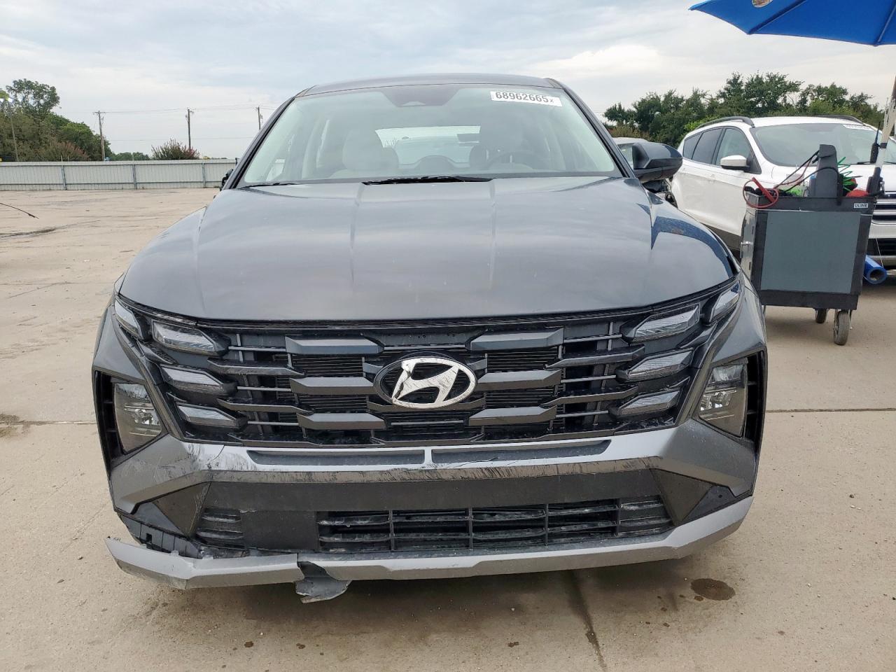2025 Hyundai Tucson Se - Фото 5