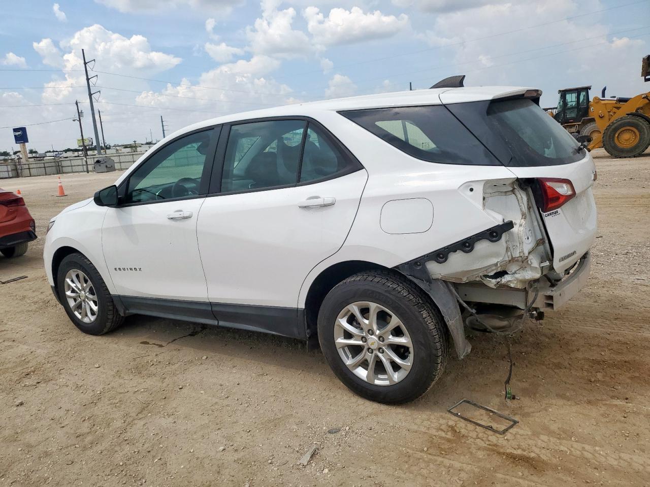2020 Chevrolet Equinox - Фото 2
