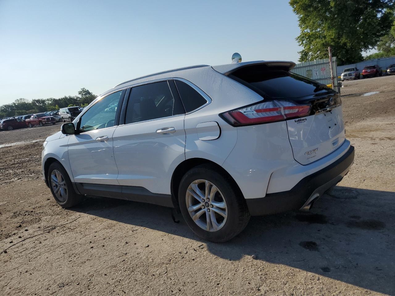 2020 Ford Edge Sel - Фото 2