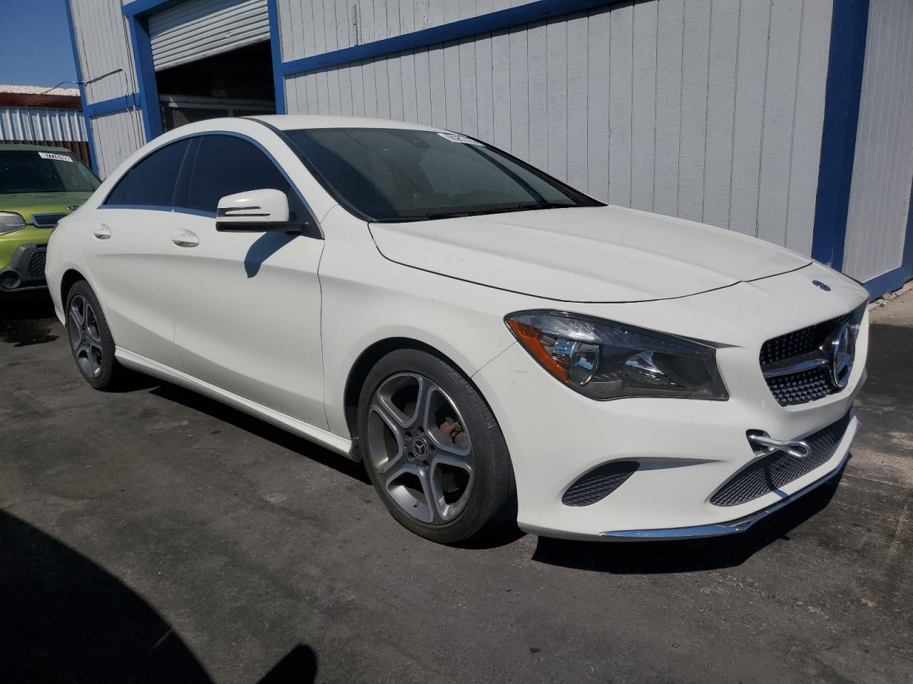 2018 Mercedes-Benz Cla 250 - Image 4