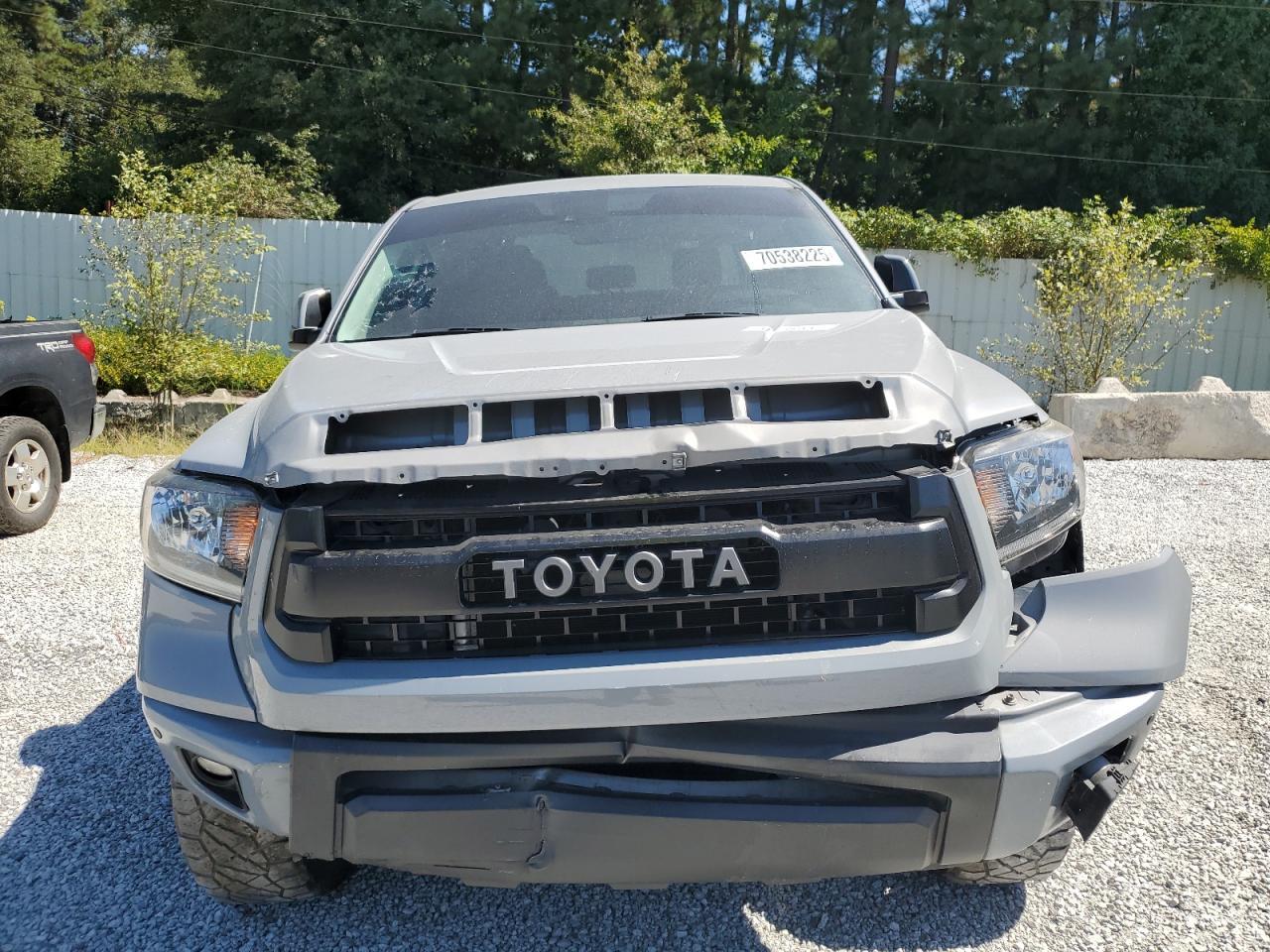 2020 Toyota Tundra Crewmax Sr5 - Фото 5