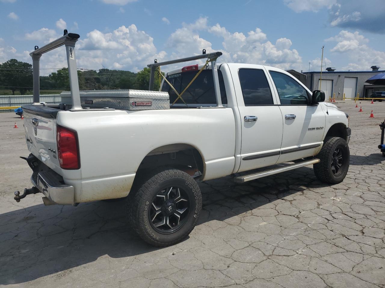 2007 Dodge Ram 1500 St - Image 3