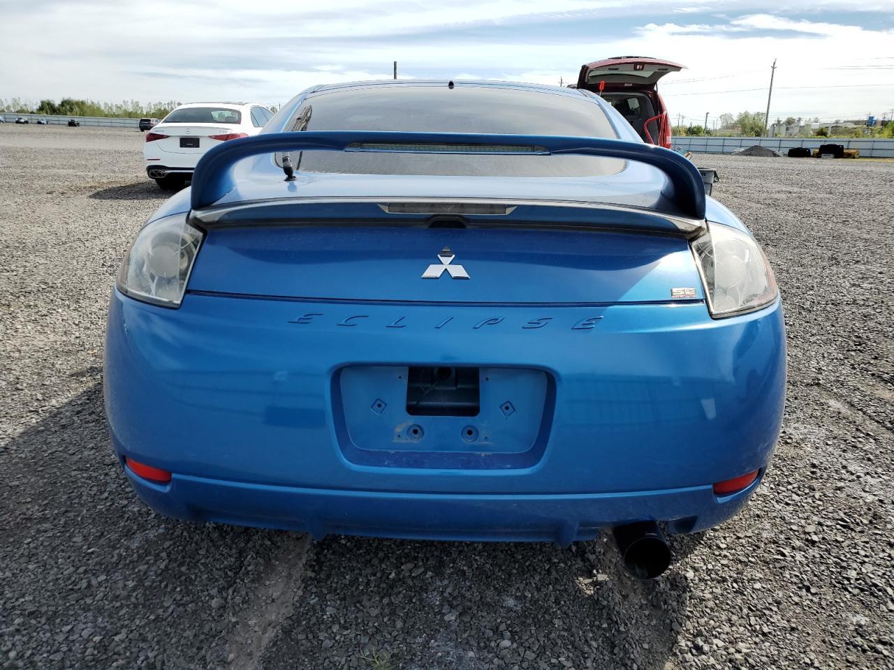 2007 Mitsubishi Eclipse Es - Фото 6