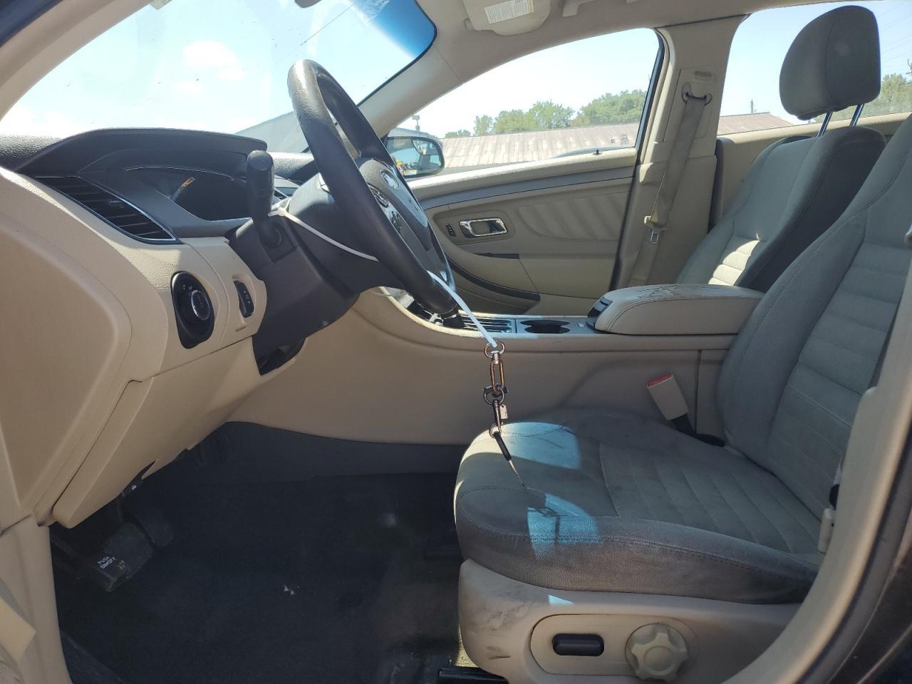 2014 Ford Taurus Se - Фото 7