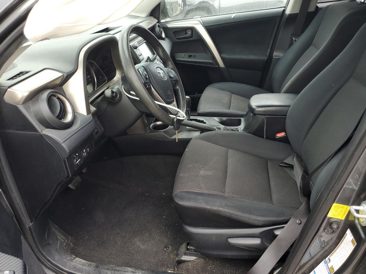 2015 Toyota Rav4 Le - Фото 7