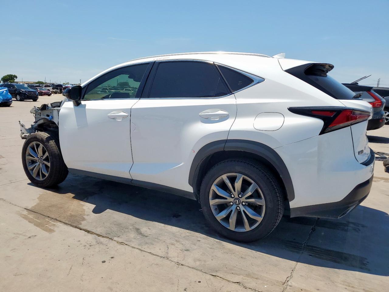 2021 Lexus Nx 300 Base - Фото 2