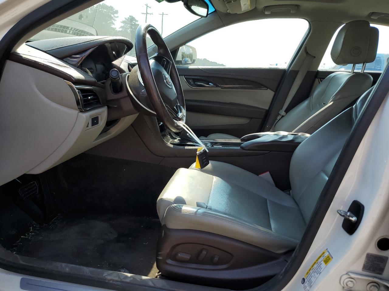 2013 Cadillac Ats Luxury - Фото 7