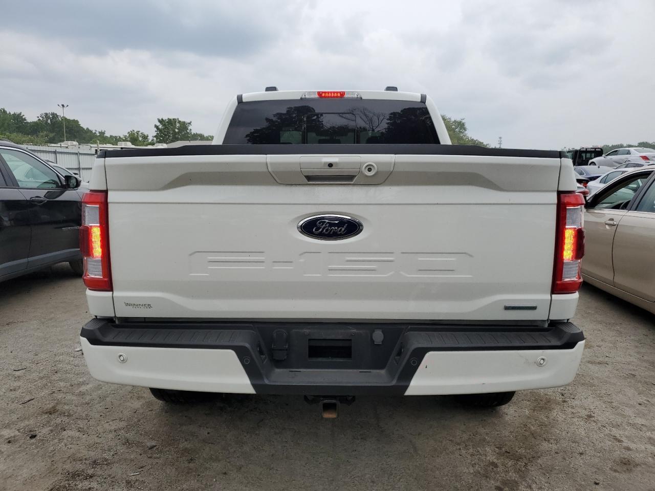 2023 Ford F150 Supercrew - Фото 6