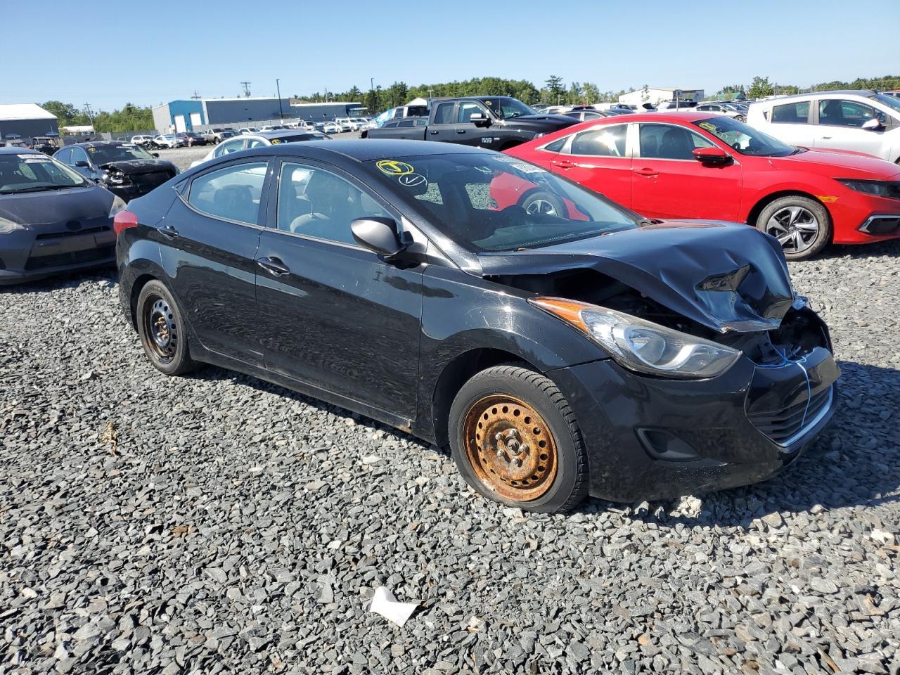 2013 Hyundai Elantra Gls - Фото 4