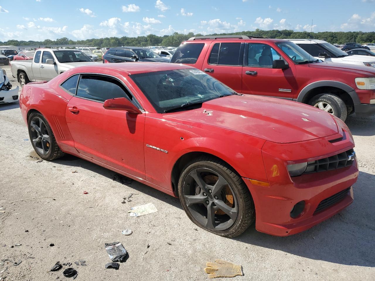 2013 Chevrolet Camaro Ss - Image 4