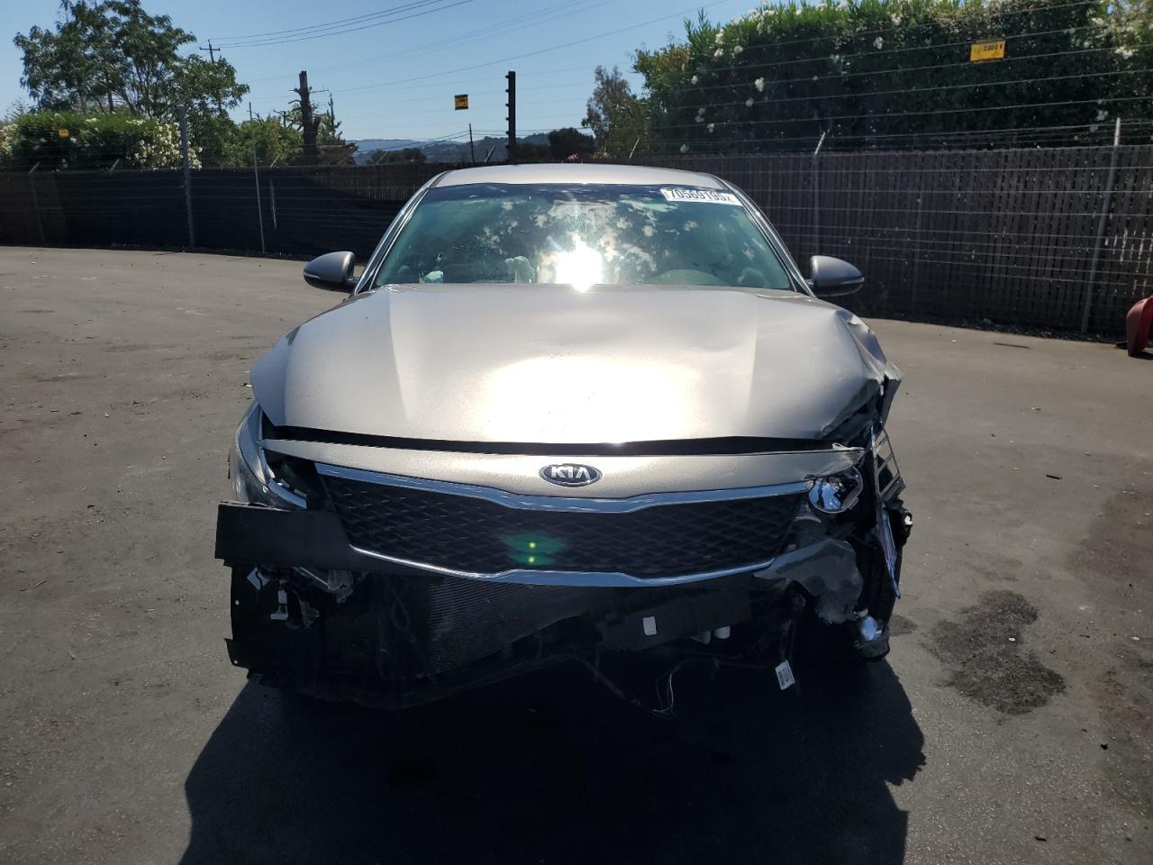 2018 Kia Optima Lx - Image 5