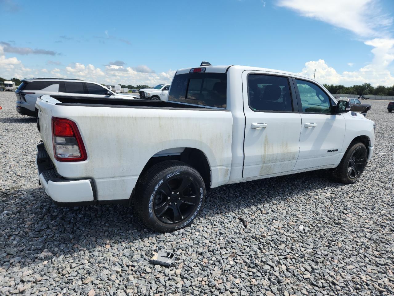 2022 Ram 1500 Big Horn/Lone Star - Фото 3