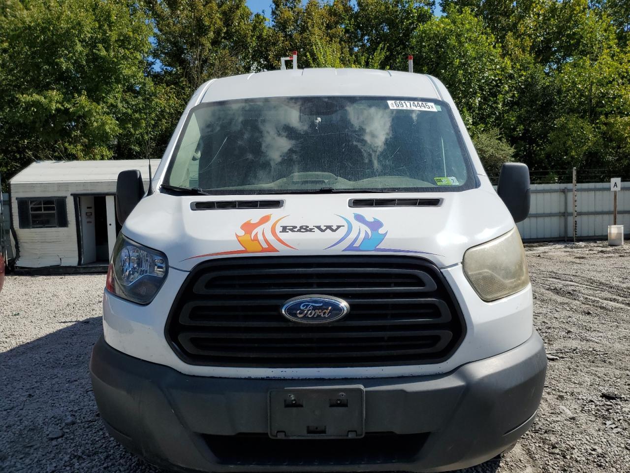 2017 Ford Transit T-250 - Image 5