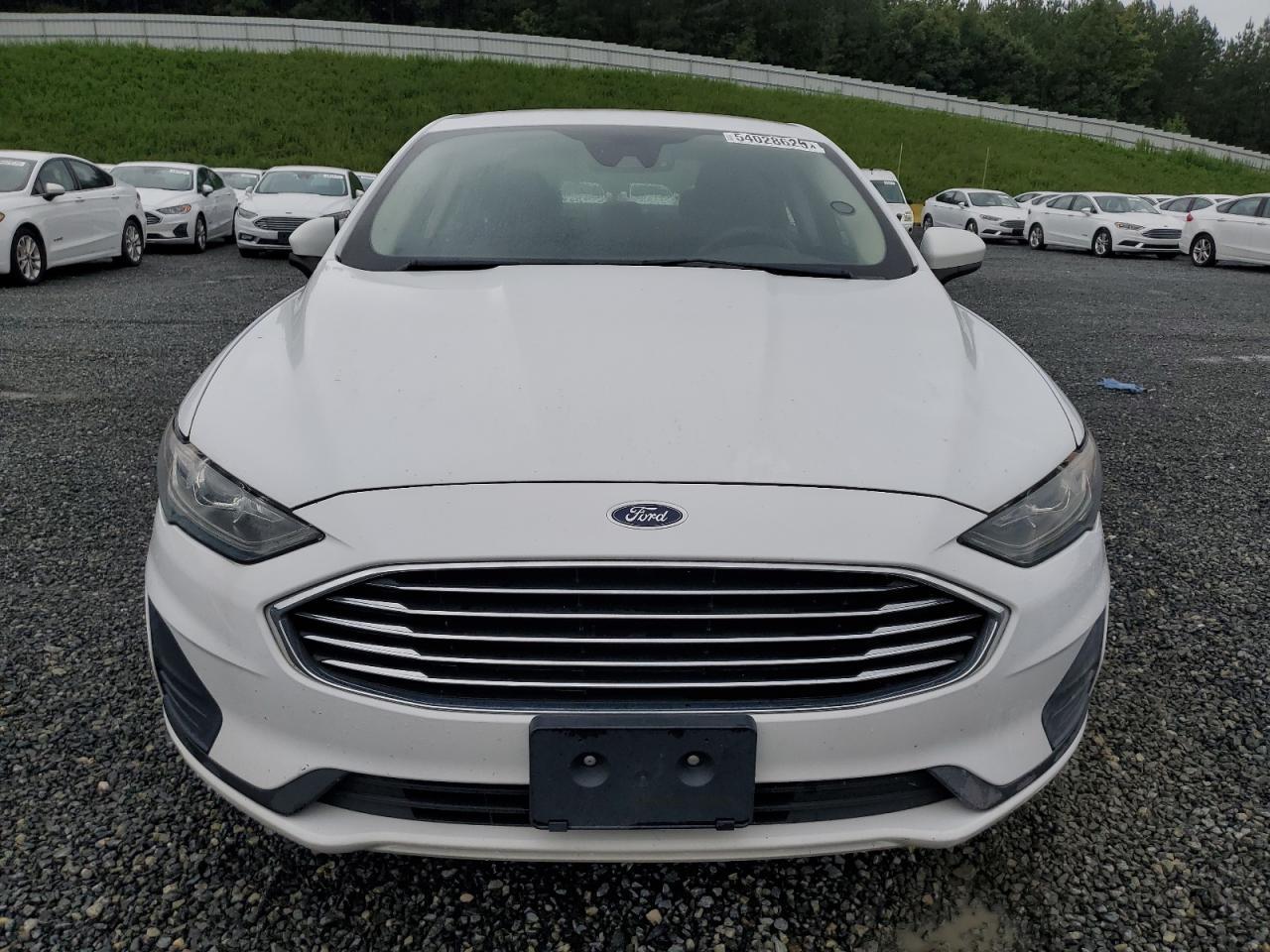 2019 Ford Fusion Se - Фото 5