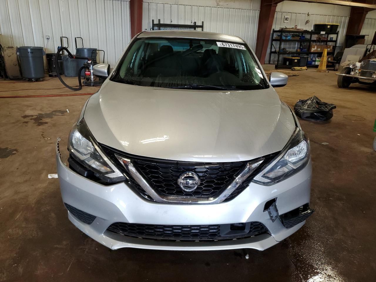 2018 Nissan Sentra S - Фото 5