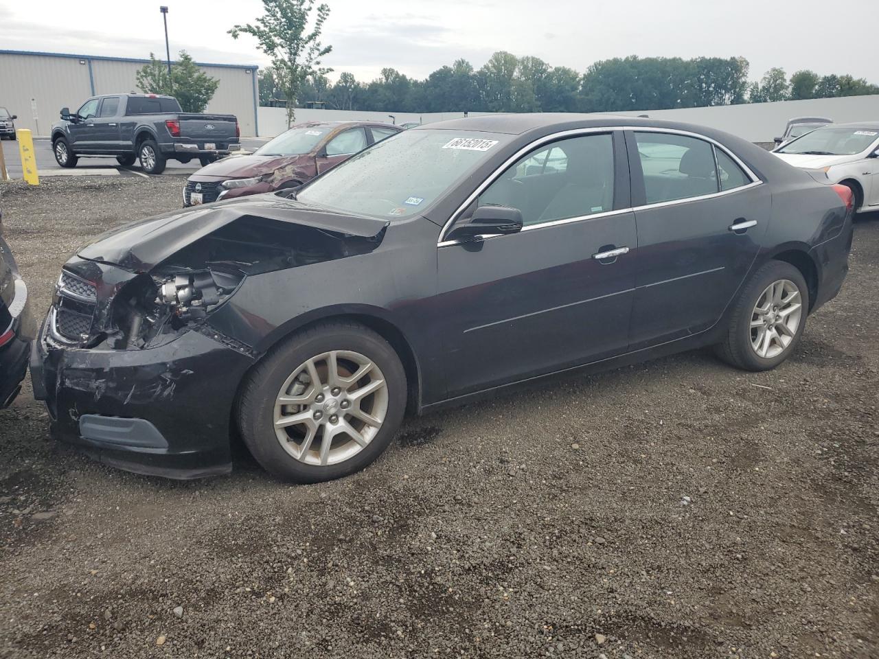 2013 Chevrolet Malibu 1Lt