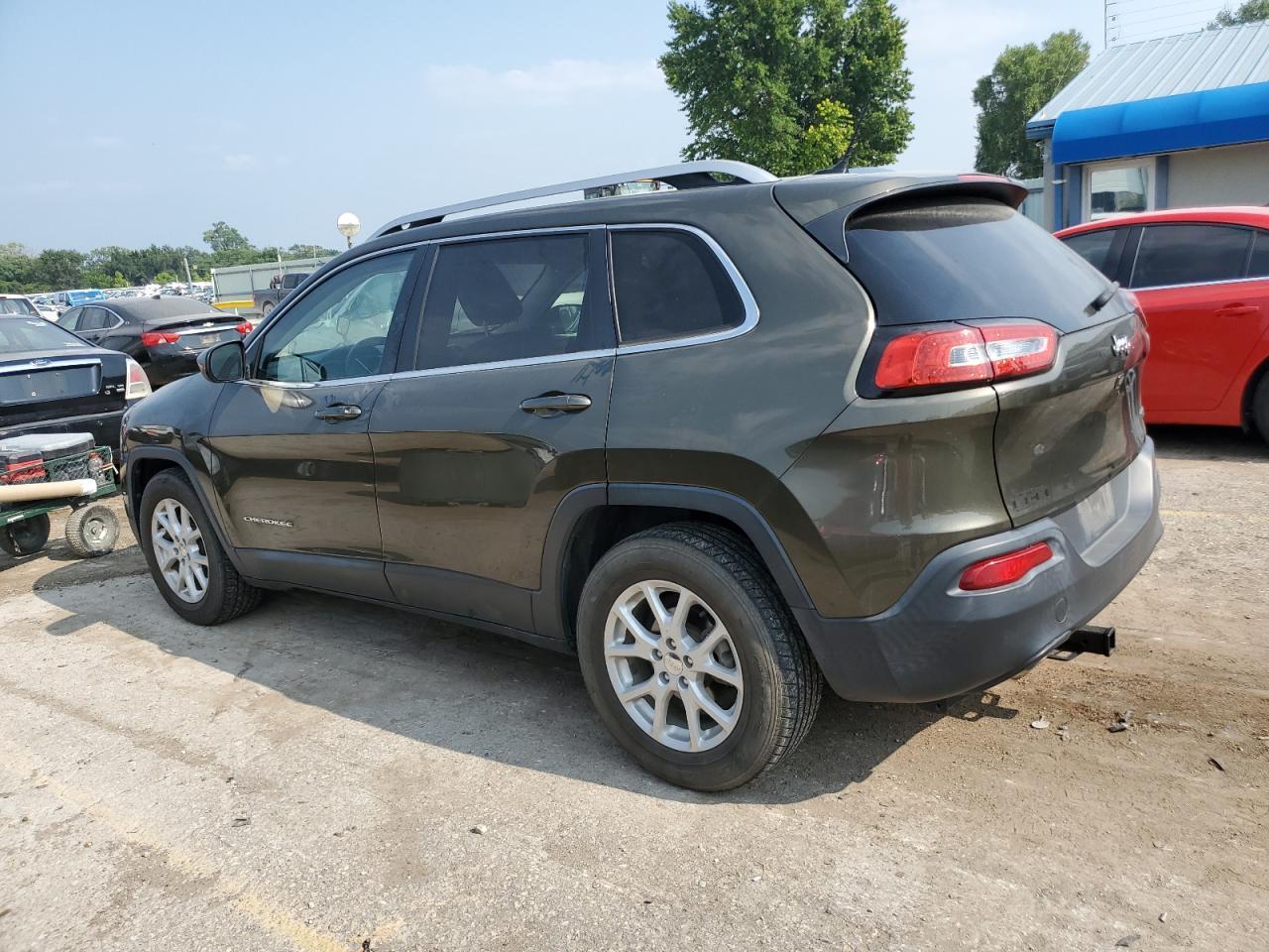 2015 Jeep Cherokee - Image 2