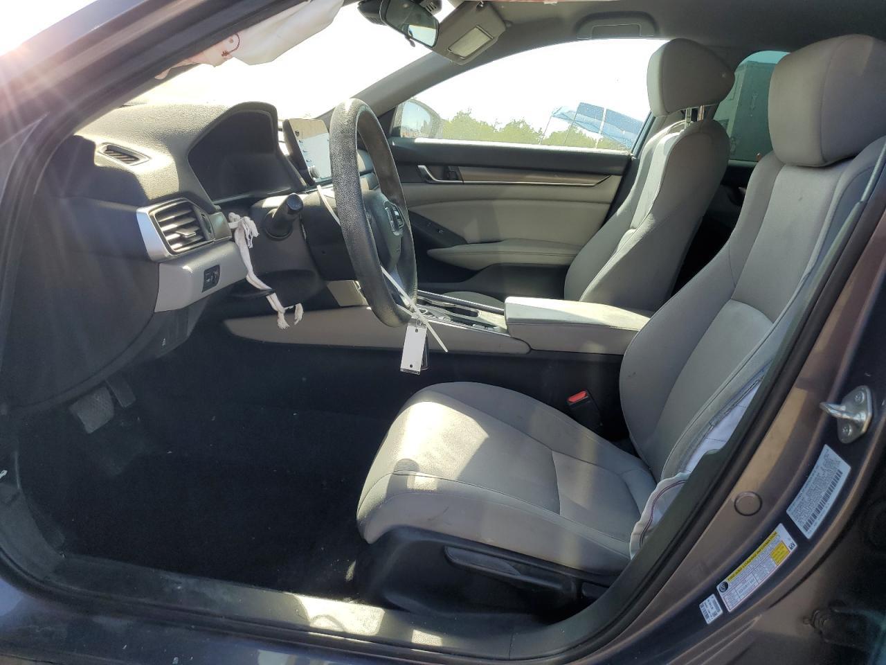 2018 Honda Accord Lx - Image 7