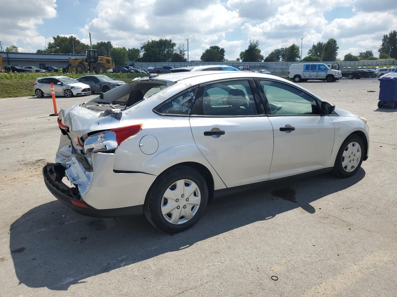 2018 Ford Focus S - Image 3