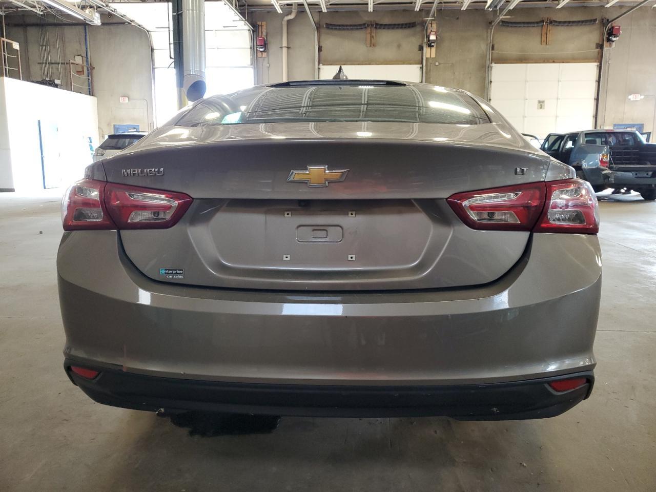 2020 Chevrolet Malibu Lt - Фото 6