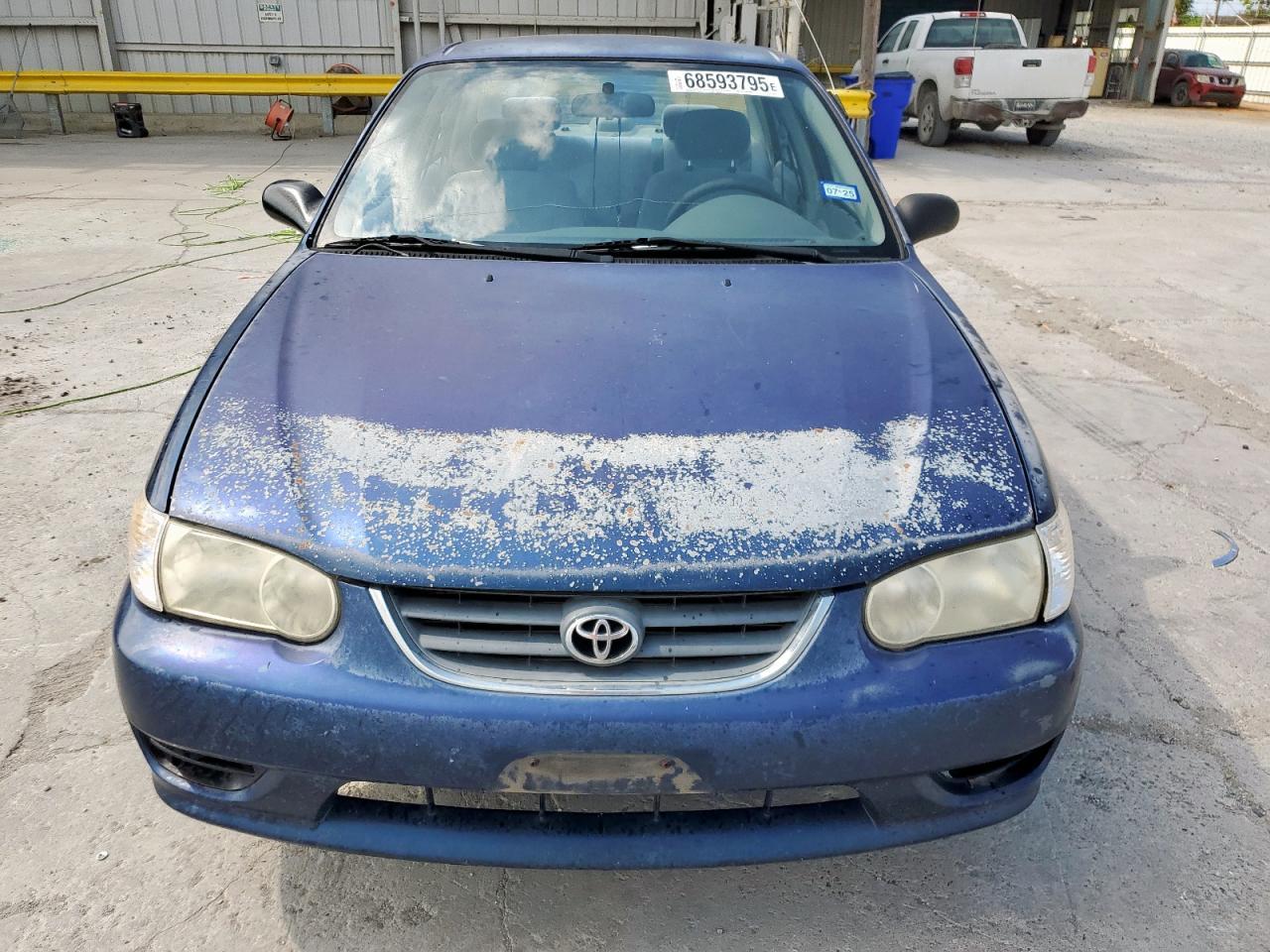 2001 Toyota Corolla Ce - Фото 5