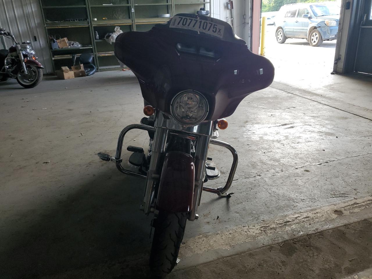 2020 Harley-Davidson Flhx - Фото 2