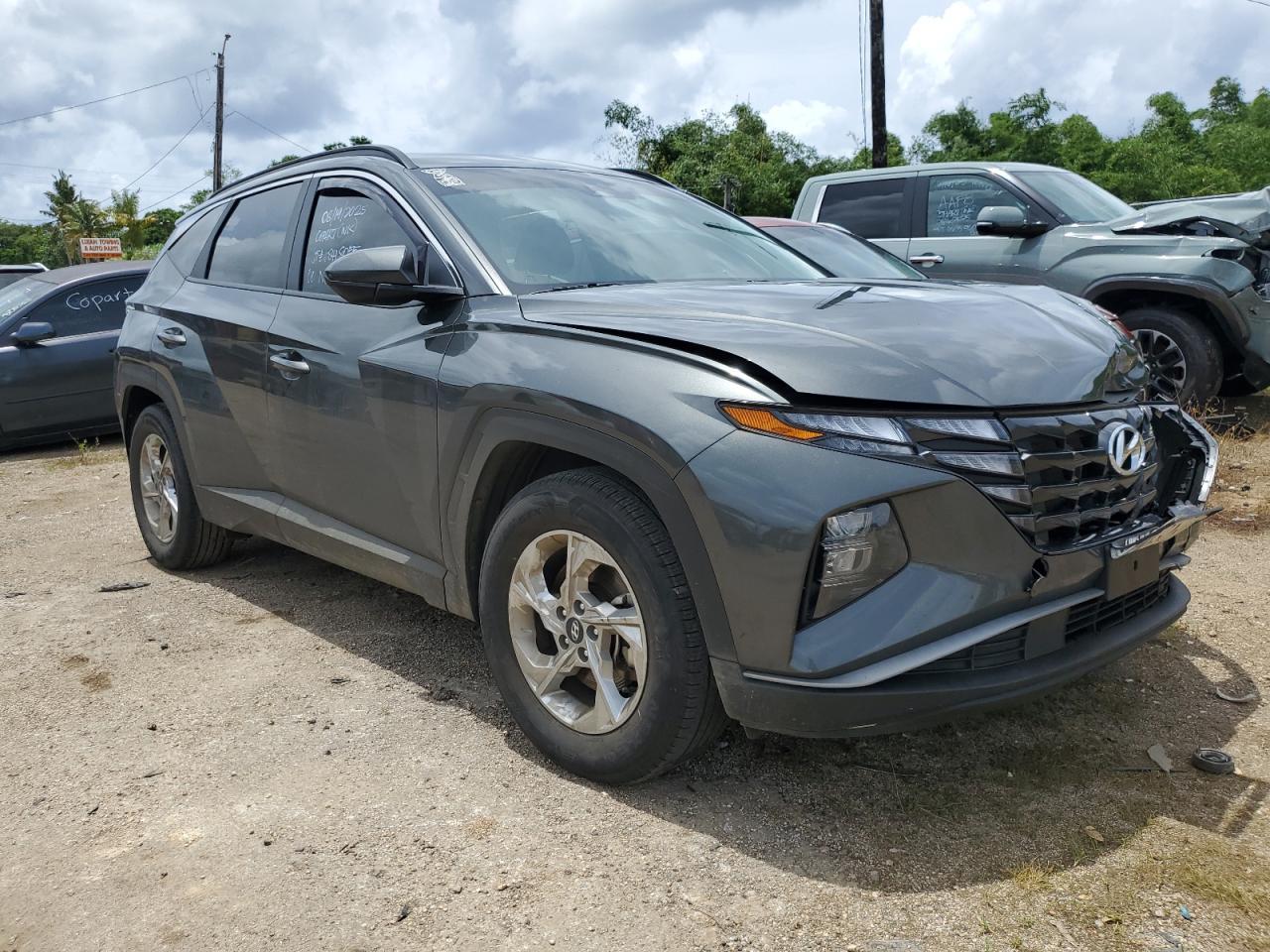 2024 Hyundai Tucson Sel - Фото 4