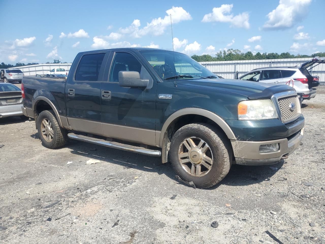 2005 Ford F150 Supercrew - Фото 4